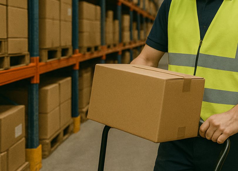 Warehouse Associate